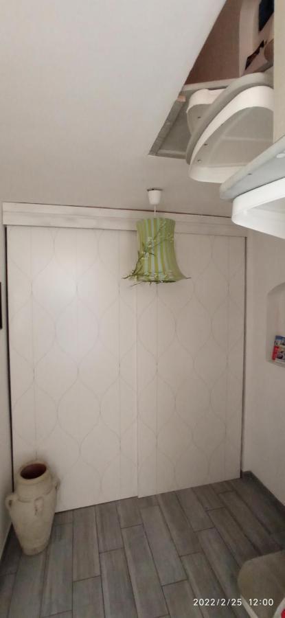 Appartement Tresca Vecchia à Bari Extérieur photo