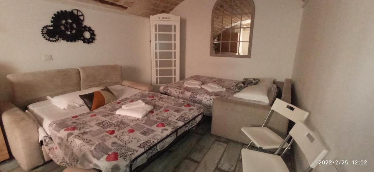 Appartement Tresca Vecchia à Bari Extérieur photo