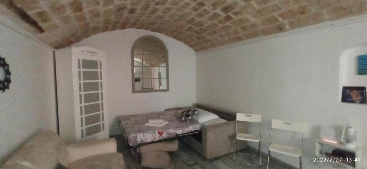 Appartement Tresca Vecchia à Bari Extérieur photo
