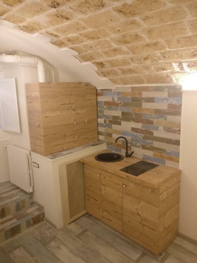 Appartement Tresca Vecchia à Bari Extérieur photo