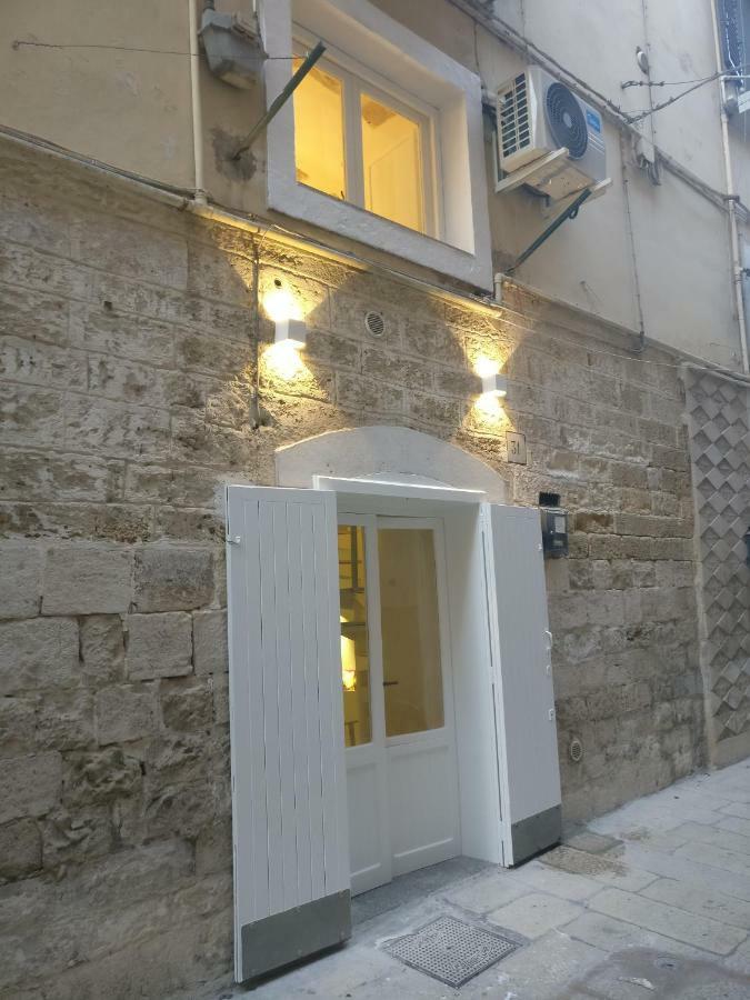 Appartement Tresca Vecchia à Bari Extérieur photo