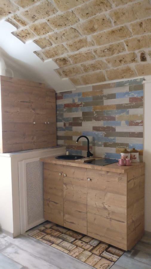 Appartement Tresca Vecchia à Bari Extérieur photo