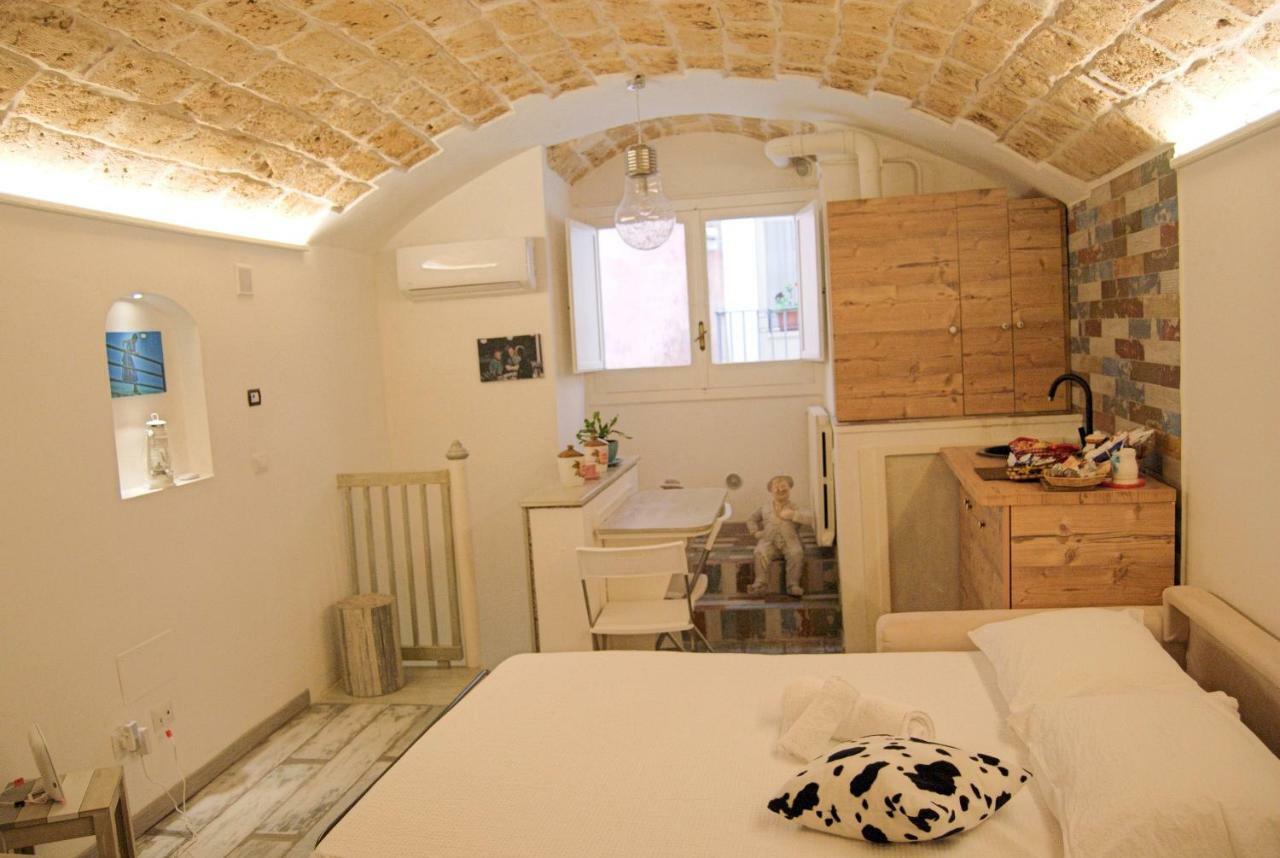 Appartement Tresca Vecchia à Bari Extérieur photo