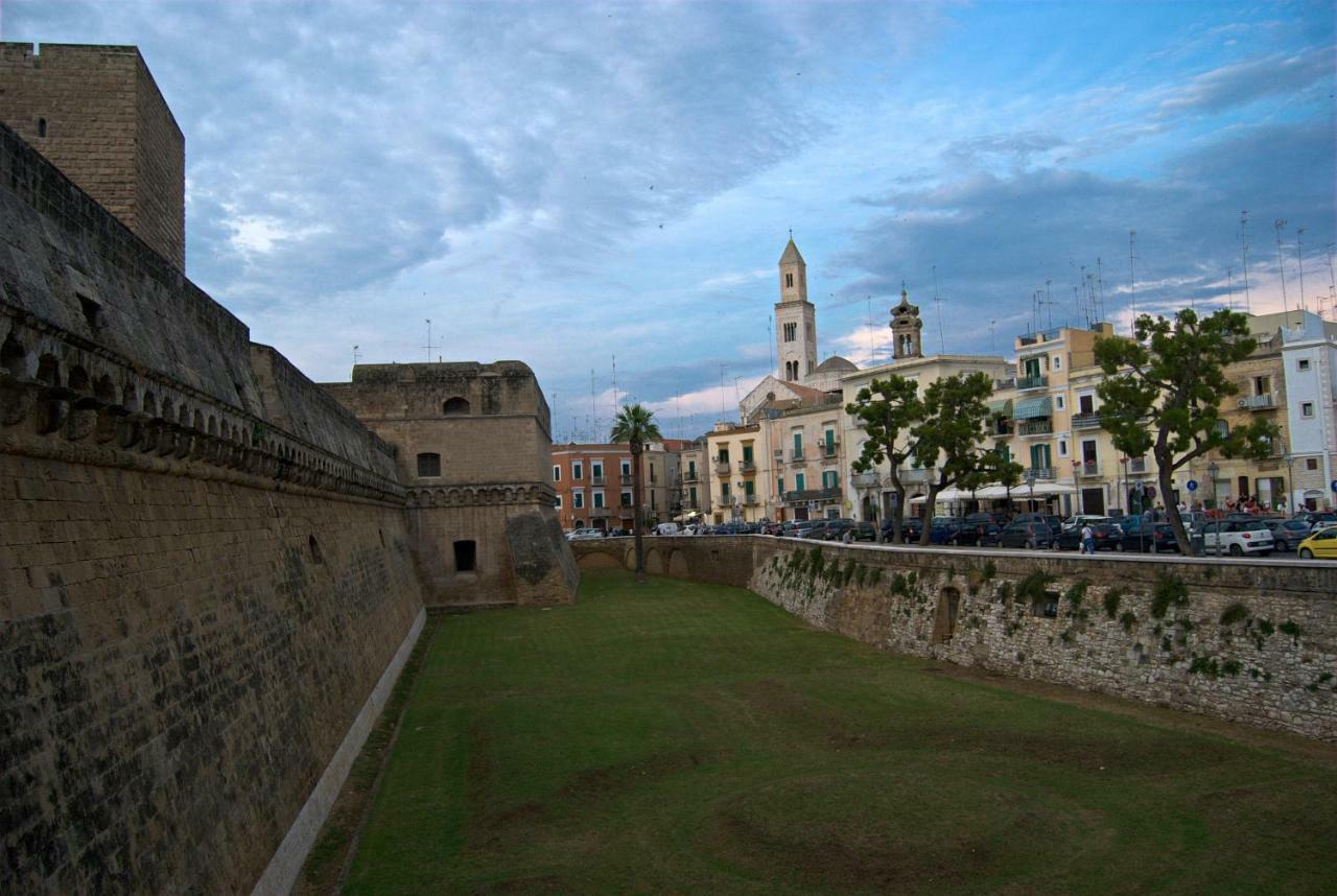 Appartement Tresca Vecchia à Bari Extérieur photo